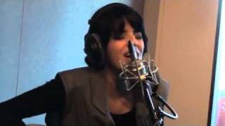 Brooke Fraser  Something In The Water Acoustic [upl. by Cynarra]