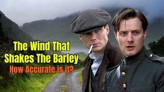 The Greatest IRISH WAR Movie The Wind That Shakes The Barley [upl. by Bonnell722]