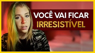 Como ser mais Carismático e Atraente Metaforando [upl. by Yrovi]