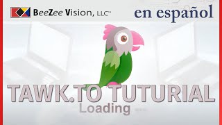 Tutorial Tawkto Livechat Software  Español [upl. by Ennylyak]