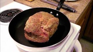 Crock Pot Roast Beef [upl. by Ical]