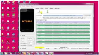 How To Huawei Y360U61 Official Firmware Upgrade By SP Flash Tool [upl. by Carma117]