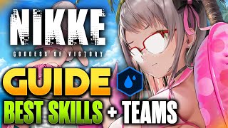 NEON SUMMER LA PIRE NIKKE LIMITÉE  Guide Complet Meilleurs Builds amp Teams DPS  NIKKE 2024 FR [upl. by Marta577]