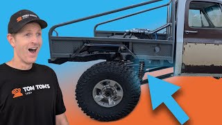 Are Trailing Arms The Ultimate Offroad Suspension Setup [upl. by Bunting258]