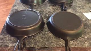 Vintage Cast Iron Cookware  Quick Buying Tips [upl. by Marina883]