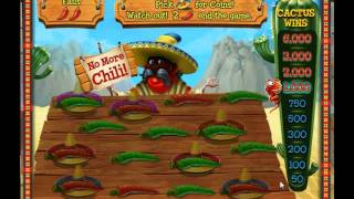 900 Million win on Chili Loco on Slotomania all 3 bonuses part 1 [upl. by Babara488]