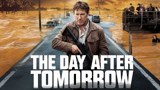 The Day After Tomorrow 2004 Movie  Dennis Quaid Jake Gyllenhaal Sela Ward  Fact And Review [upl. by Airamesor]