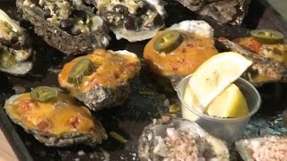 Shuckums Oyster Pub amp Seafood Grill [upl. by Ayahs]