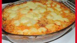 Torta de Batata ao Forno [upl. by Lenej]