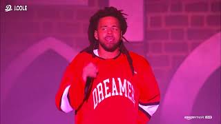 J Cole  Dreamville Festival 2024 FULL SET [upl. by Derward]