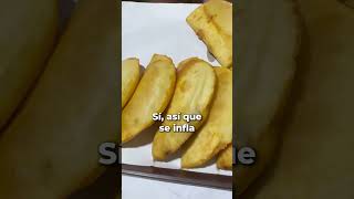 Empanadas Venezolanas receta ✨ venezuela empanadas empanadasvenezolanas kattykanzler [upl. by Riem]