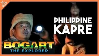 Bogart the Explorer  The Philippine Kapre [upl. by Adley]