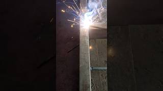 Main Joint Pipe Strong Welding Trick ✅ HandyWelder20 stickweldingtips ironweldingid short [upl. by Nancie]