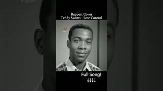 Teddy Swims  Lose Control  Cover [upl. by Calabresi]