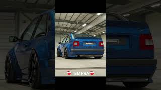 TEMPRA tempra automobile renault carparkingmultiplayer robloxcar memes dobrakobra [upl. by Solon38]