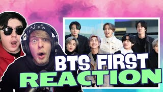 First Time Reacting To BTS Part 2 [upl. by Iret]