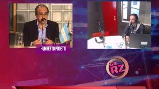 Entrevista a Humberto Podetti en Estado Joven [upl. by Colpin]