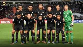 THAILAND • Perjalanan di Kualifikasi Piala Dunia 2018  Round 3 [upl. by Wilkie615]