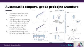 Allplan  Oplata i automatsko armiranje [upl. by Irollam604]