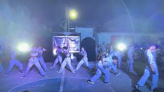 Brgy TAPULAO ORANI DANCE CONTEST 2024  SOL ACE [upl. by Trimmer]