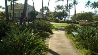 Kahala Resort at Poipu Kai on Kauais South Shore [upl. by Silohcin]