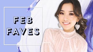 February Favorites 2018 [upl. by Ardnwahsal]