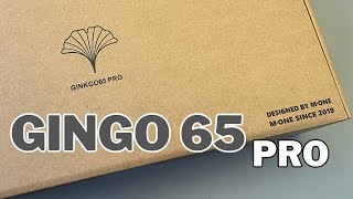 【keyboard Live】GINKGO 65 Pro Build｜PCB Stabilizer tuning｜銀杏65 Pro組裝 [upl. by Notsnhoj]