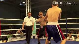 Said Rahimi vs Adnan Zilic [upl. by Lindsey352]