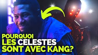 POURQUOI LES CÉLESTES SONT DU COTÉ DE KANG LE CONQUÉRANT [upl. by Elery142]