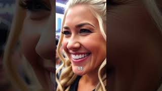 👍 Natalyas Epic Return to WWE Raw wwe wrestling [upl. by Notak]