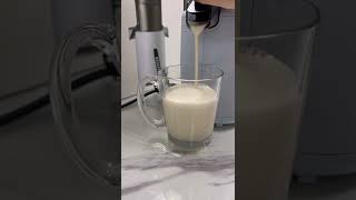 Hurom H310A  Oat Milk Recipe [upl. by Sinclair]