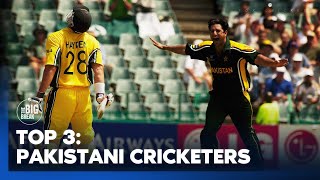 What a player he was The Big Break rank the top 3 greatest Pakistani cricketers  Fox Cricket [upl. by Bibbie]