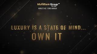 Luxury Brands  MultiBank Group [upl. by Atikcir]