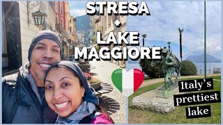 STRESSA amp LAKE MAGGIORE TOUR S2 EP04 [upl. by Htebazileyram981]