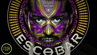 WWEMUSIC  Santos Escobar Entrance Theme Song  quotLegacy Of The Ghostquot [upl. by Hawkie]