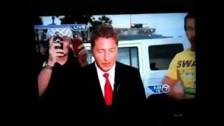 VitalyzdTV on Channel 7 News LIVE [upl. by Worthington]