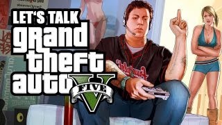 GTA V GTA 5  LETS TALK SPIELEHITS HD  Lets Play GTA V [upl. by Emmeline]