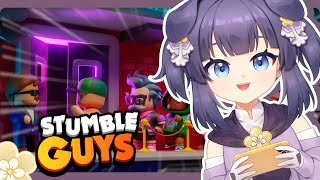 【STUMBLE GUYS】MABAR BARENG TASHYANATICS SINI MABAR [upl. by Odraleba]