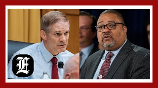 WATCH LIVE Rep Jim Jordan and committee hold hearing on Alvin Braggs prosecution of Donald Trump [upl. by Hubsher]