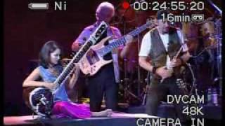 Jethro Tull  Anoushka Shankar  Live in Mumbai [upl. by Leone]