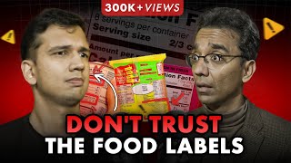 Revant AKA Foodpharmer The Food Industrys Dirty Secrets Exposed Stop Buying These Foods Right Now [upl. by Bucky]