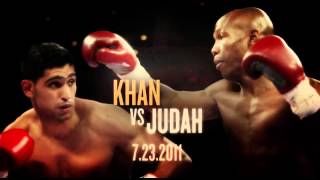 Amir Khan Greatest Hits HBO Boxing [upl. by Rees614]