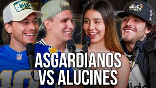 Tratamos de entender a dos ALUCINES Virales  MADF 11 [upl. by Akeryt688]