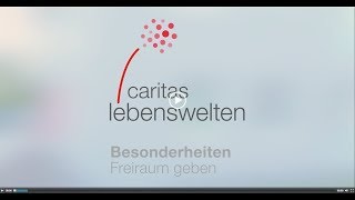 Willkommen am Schingsweg  WOHNEN mit der Caritas Lebenswelten GmbH [upl. by Aydne]