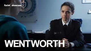 Vera Bennett in Season 6  Wentworth [upl. by Nosraep]