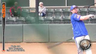 Worth Softball Bats w Bryson Baker [upl. by Limber76]