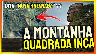 UMA MONTANHA MUITO MISTERIOSA NA AMAZÔNIA [upl. by Yup]