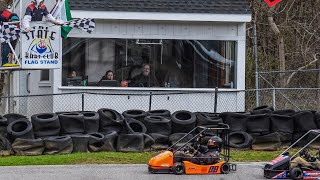 2024 Race 1 Sr Champ 440 Winner  Shane Dinsmoor [upl. by Bertie]