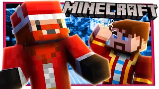 How Honeydew became Santa and RUINED Christmas  Minecraft Adventure Map [upl. by Oppen]