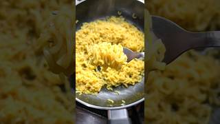 Simple Top Ramen amp Maggi Mix Recipe 🍜😋 odisha recipe shortsviral viralshorts maggi [upl. by Allard]